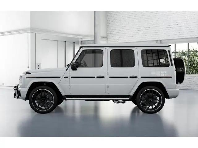 2026 Mercedes-Benz AMG G 63 AMG G 63