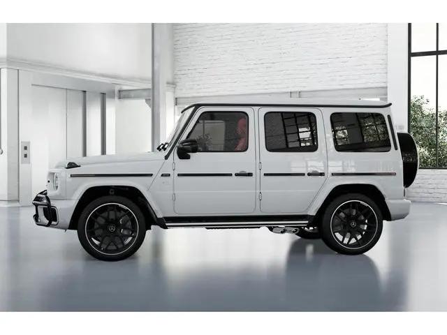 2026 Mercedes-Benz AMG G 63 AMG G 63