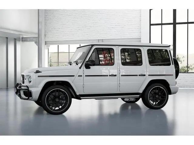 2026 Mercedes-Benz AMG G 63 AMG G 63