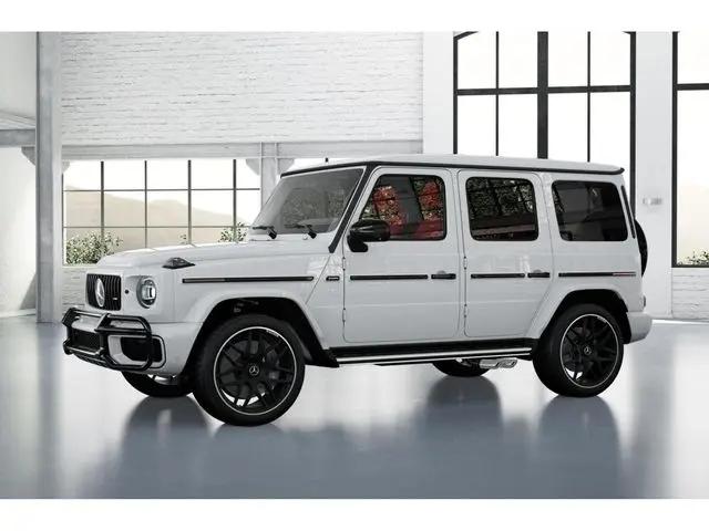 2026 Mercedes-Benz AMG G 63 AMG G 63