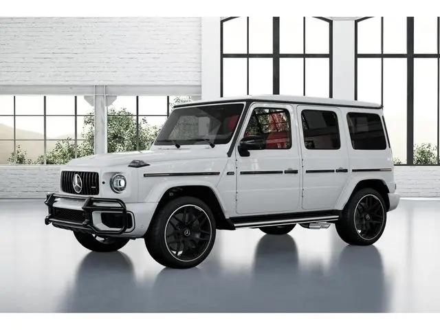 2026 Mercedes-Benz AMG G 63 AMG G 63