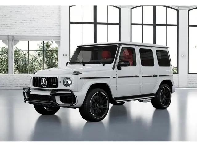 2026 Mercedes-Benz AMG G 63 AMG G 63