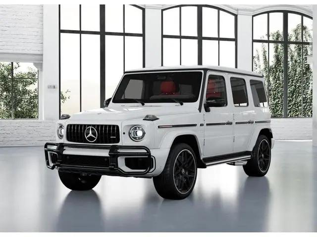 2026 Mercedes-Benz AMG G 63 AMG G 63