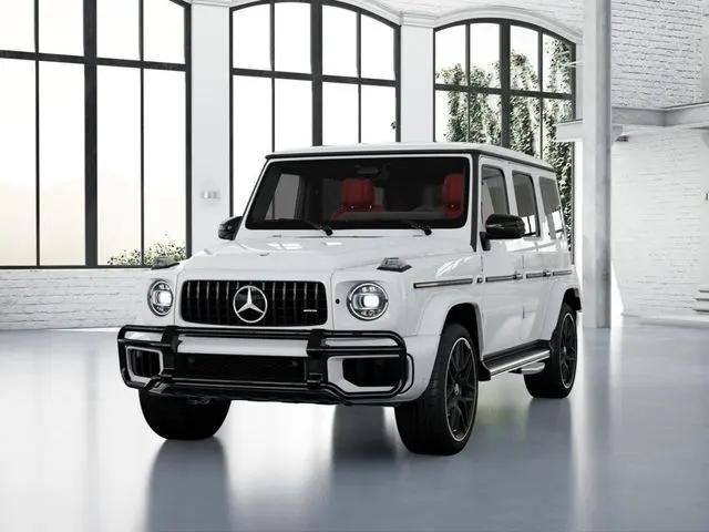 2026 Mercedes-Benz AMG G 63 AMG G 63