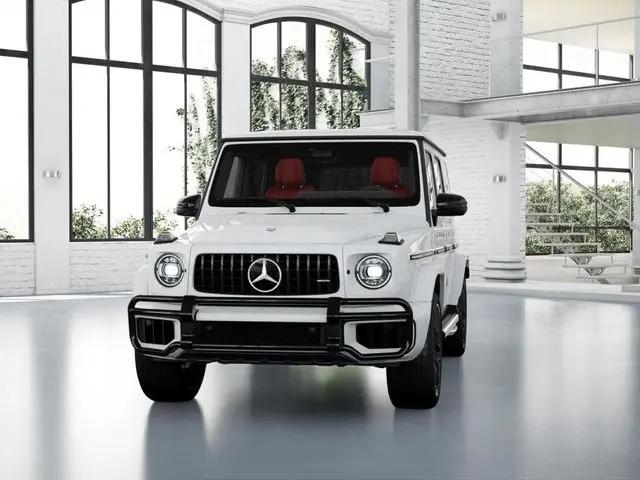 2026 Mercedes-Benz AMG G 63 AMG G 63