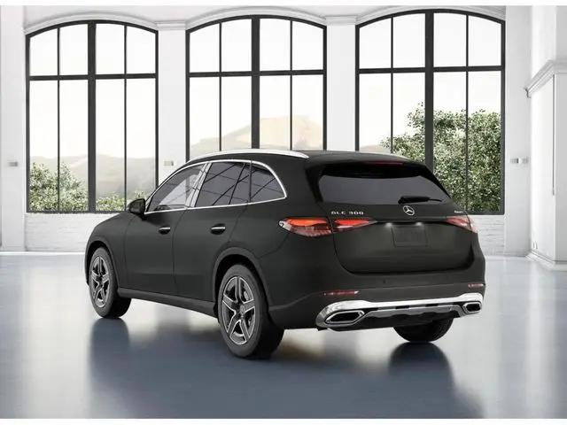 2026 Mercedes-Benz GLC GLC 300
