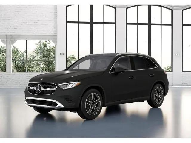 2026 Mercedes-Benz GLC GLC 300