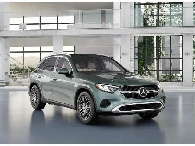 2026 Mercedes-Benz GLC GLC 300