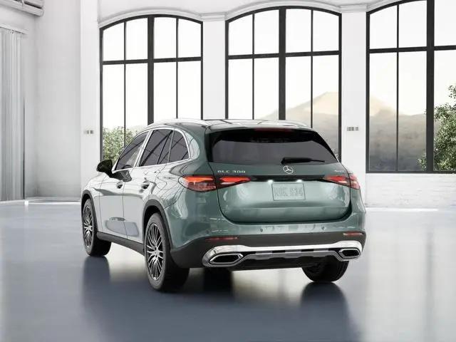 2026 Mercedes-Benz GLC GLC 300