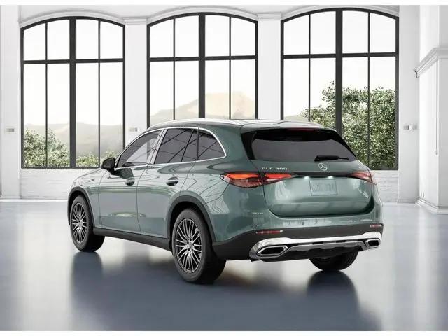 2026 Mercedes-Benz GLC GLC 300