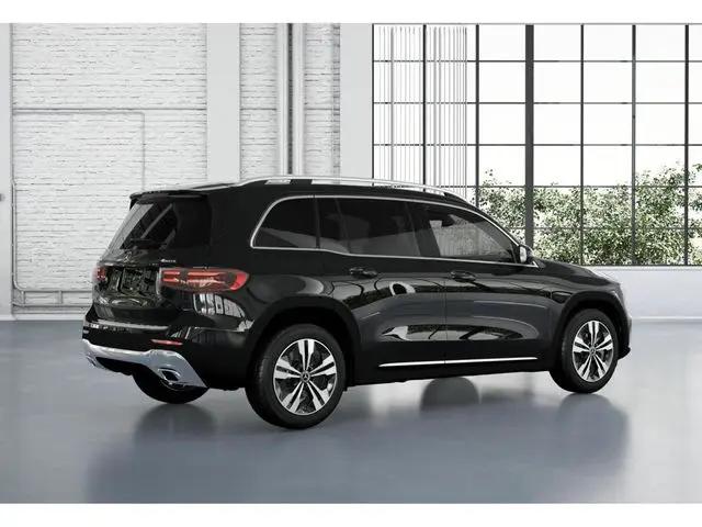 2026 Mercedes-Benz GLB 4MATIC