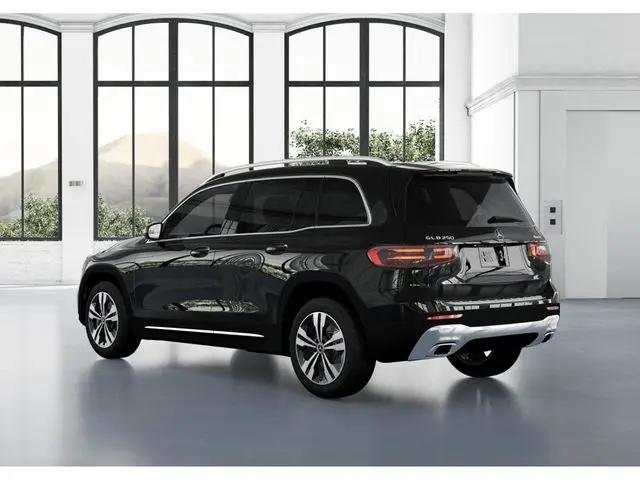2026 Mercedes-Benz GLB 4MATIC