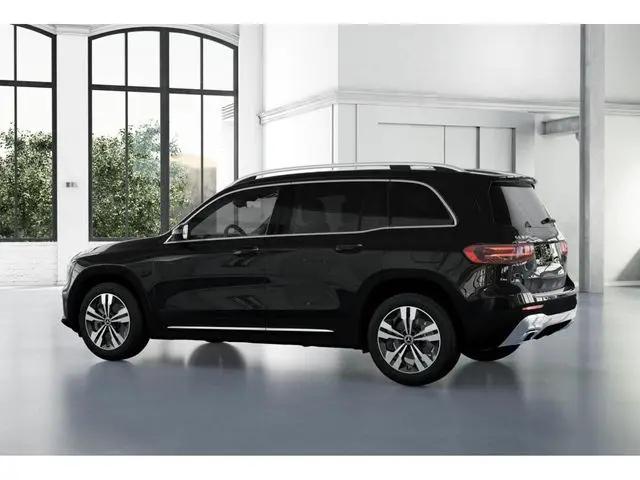 2026 Mercedes-Benz GLB 4MATIC