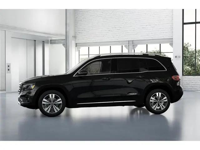 2026 Mercedes-Benz GLB 4MATIC