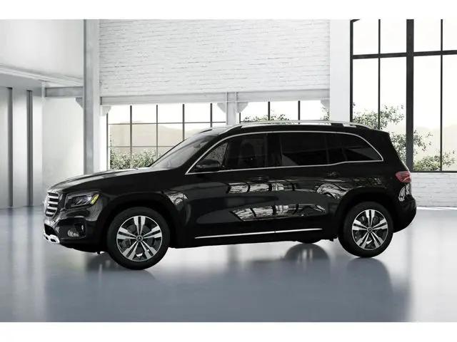2026 Mercedes-Benz GLB 4MATIC