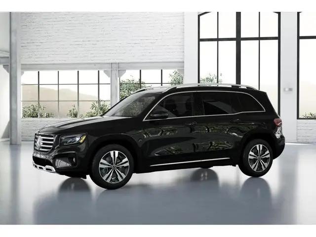 2026 Mercedes-Benz GLB 4MATIC