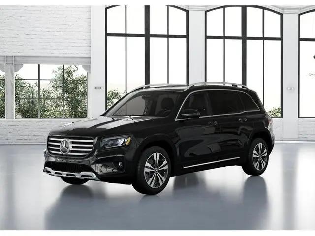 2026 Mercedes-Benz GLB 4MATIC