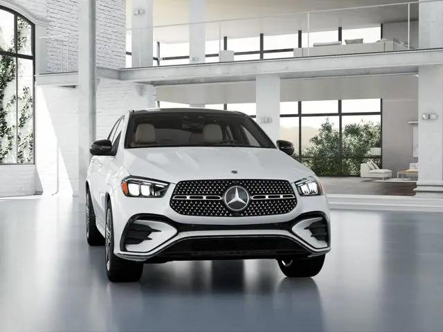 2026 Mercedes-Benz GLE 450 4MATIC