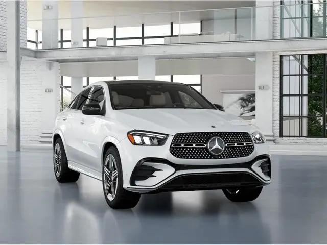 2026 Mercedes-Benz GLE 450 4MATIC