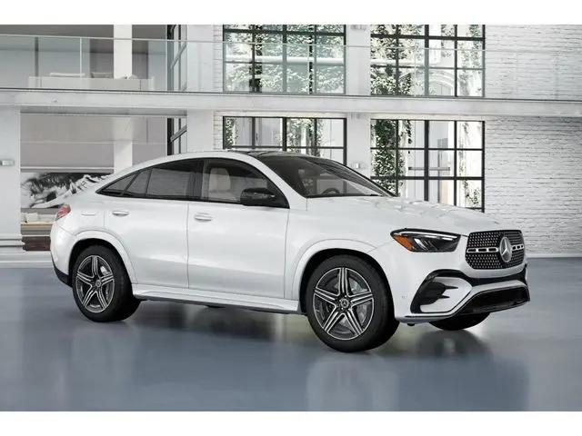 2026 Mercedes-Benz GLE 450 4MATIC