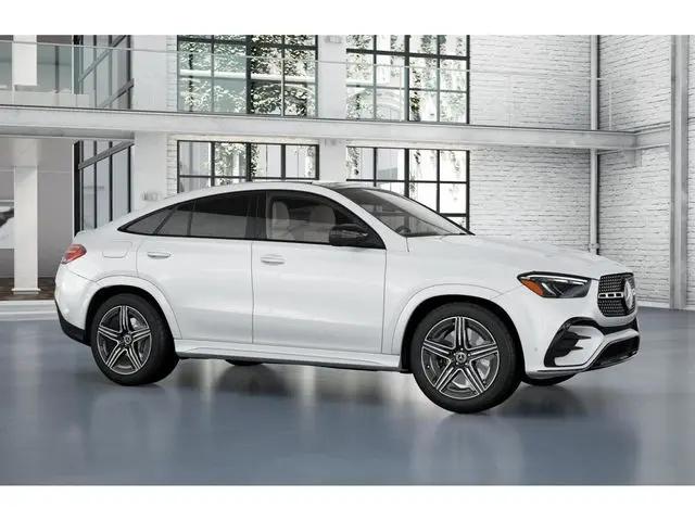 2026 Mercedes-Benz GLE 450 4MATIC