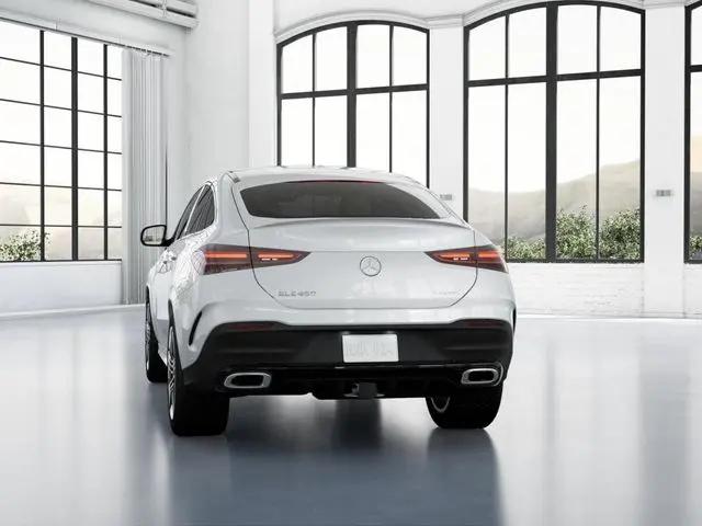 2026 Mercedes-Benz GLE 450 4MATIC