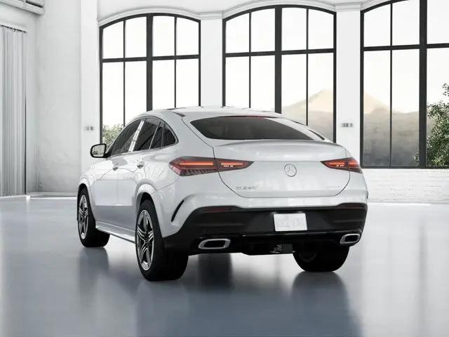 2026 Mercedes-Benz GLE 450 4MATIC