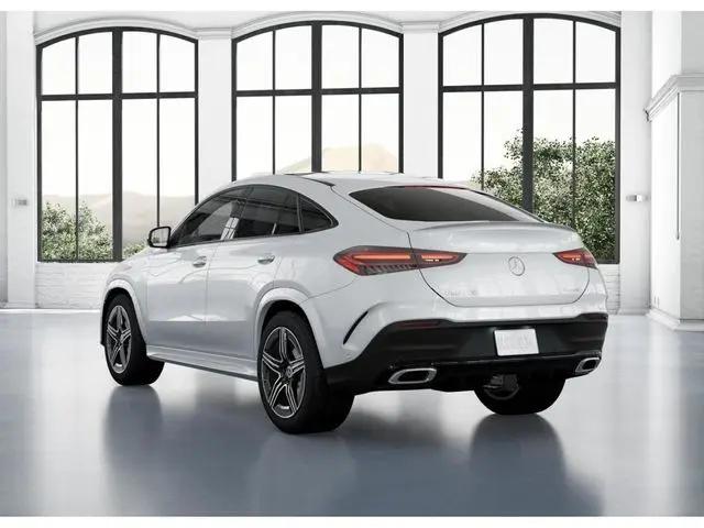 2026 Mercedes-Benz GLE 450 4MATIC