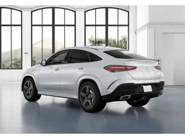 2026 Mercedes-Benz GLE 450 4MATIC