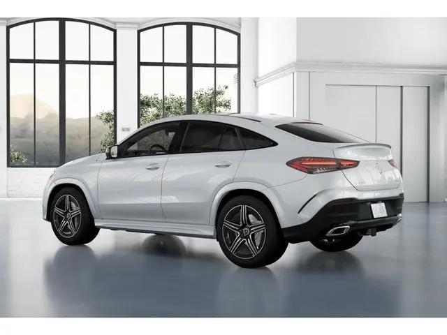 2026 Mercedes-Benz GLE 450 4MATIC