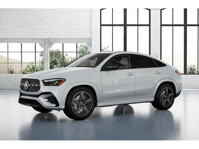 2026 Mercedes-Benz GLE 450 4MATIC