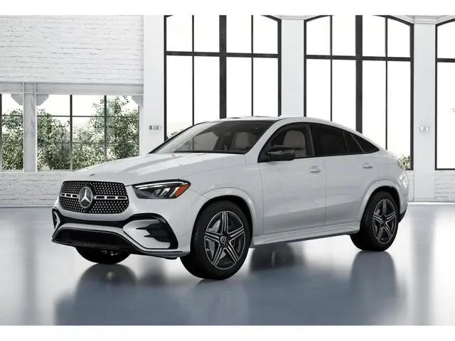 2026 Mercedes-Benz GLE 450 4MATIC