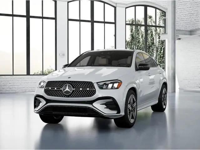 2026 Mercedes-Benz GLE 450 4MATIC