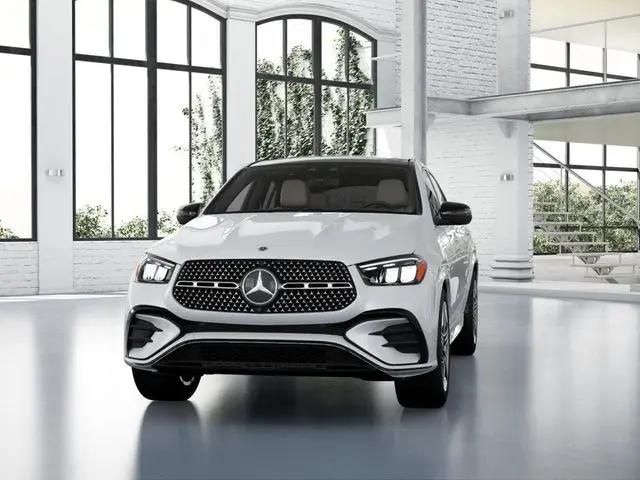 2026 Mercedes-Benz GLE 450 4MATIC