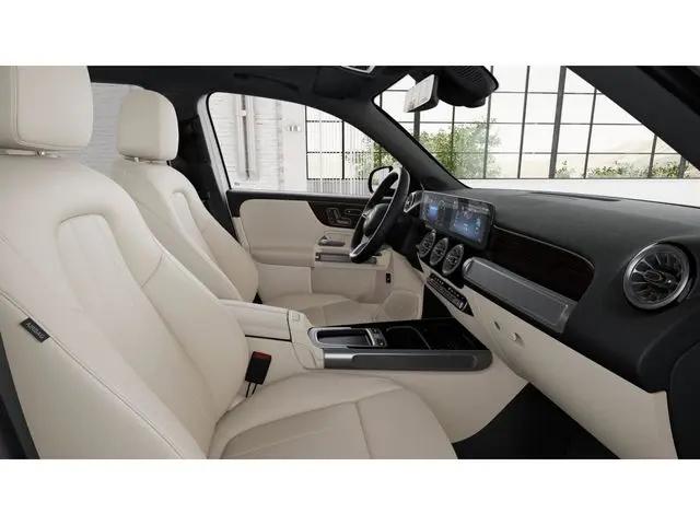 2026 Mercedes-Benz GLB 4MATIC