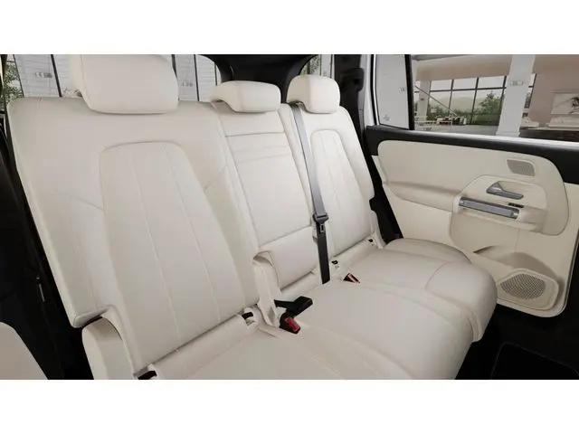 2026 Mercedes-Benz GLB 4MATIC