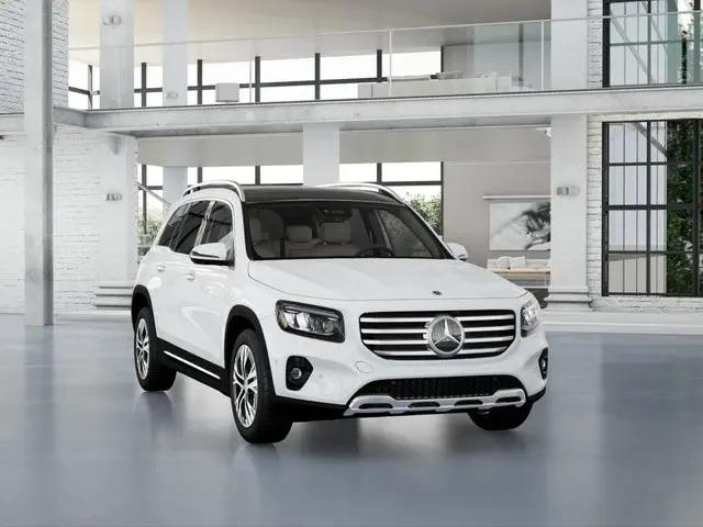 2026 Mercedes-Benz GLB 4MATIC