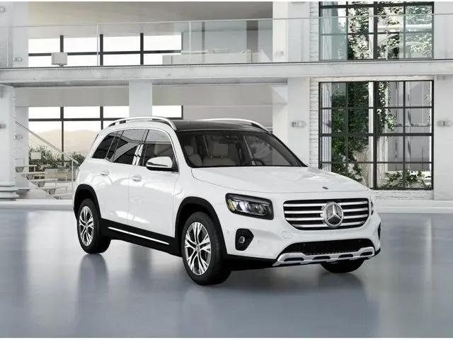 2026 Mercedes-Benz GLB 4MATIC