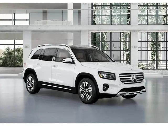 2026 Mercedes-Benz GLB 4MATIC