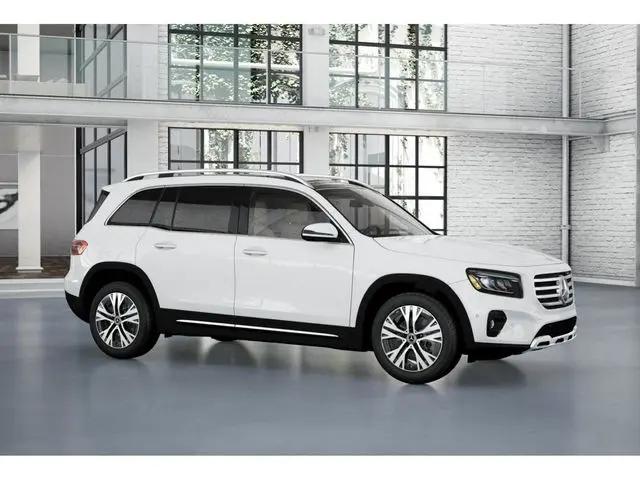 2026 Mercedes-Benz GLB 4MATIC