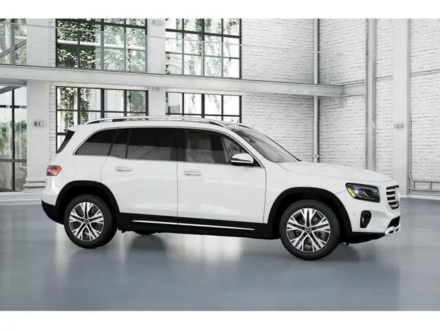 2026 Mercedes-Benz GLB 4MATIC