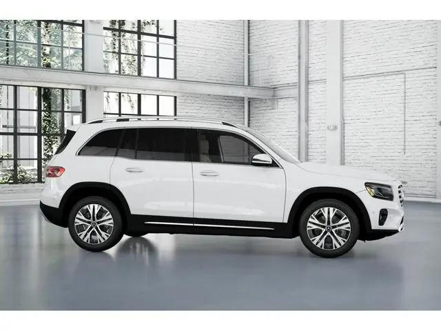 2026 Mercedes-Benz GLB 4MATIC