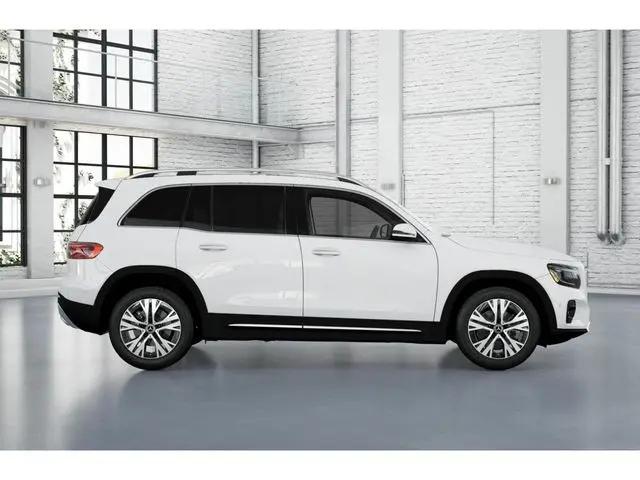 2026 Mercedes-Benz GLB 4MATIC