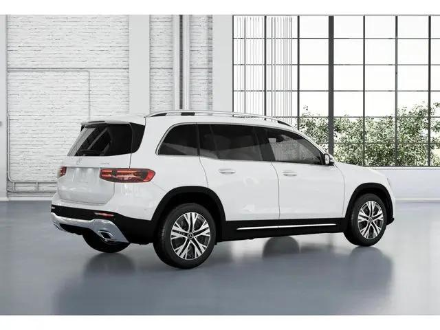 2026 Mercedes-Benz GLB 4MATIC