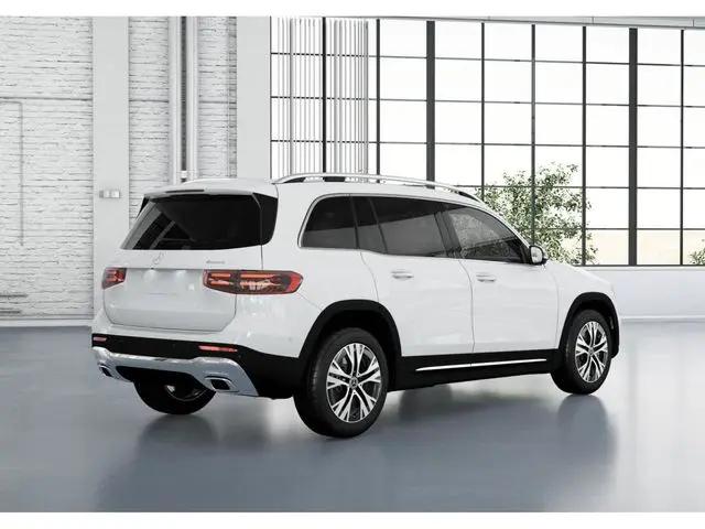 2026 Mercedes-Benz GLB 4MATIC