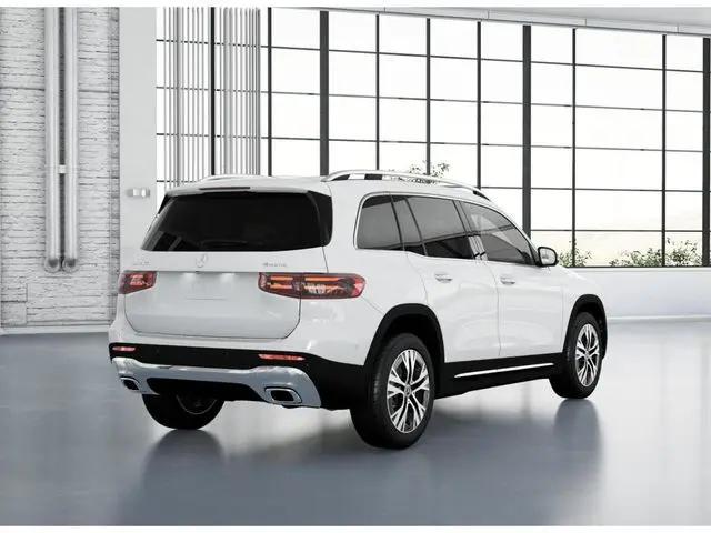 2026 Mercedes-Benz GLB 4MATIC