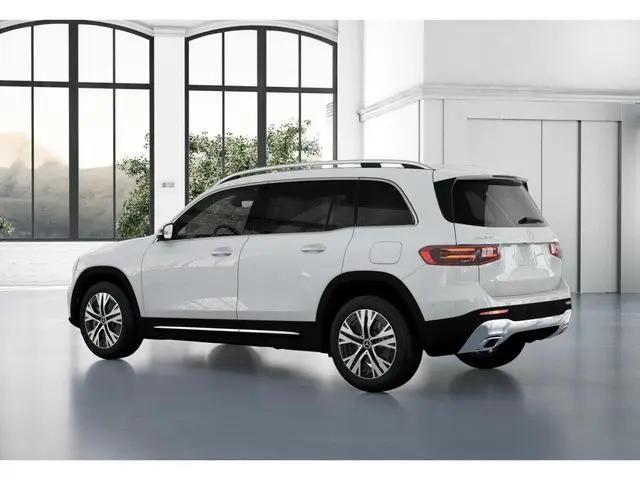 2026 Mercedes-Benz GLB 4MATIC