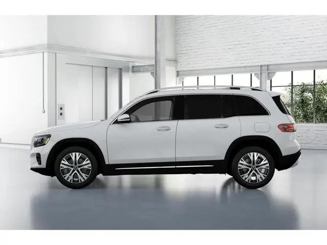 2026 Mercedes-Benz GLB 4MATIC