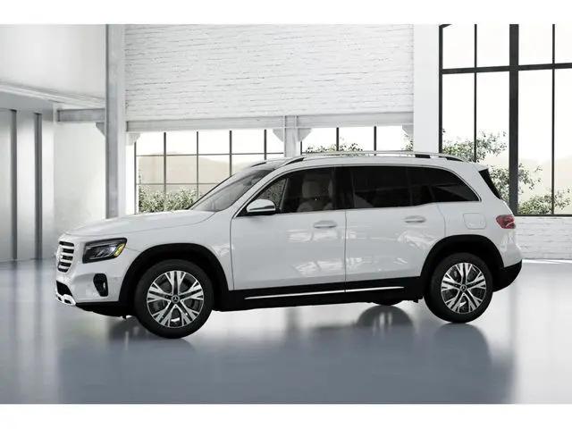 2026 Mercedes-Benz GLB 4MATIC