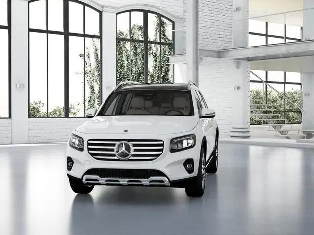 2026 Mercedes-Benz GLB 4MATIC